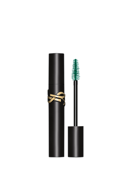 Yves Saint Laurent Lash Clash Extreme Volume Mascara, Scandalous Green