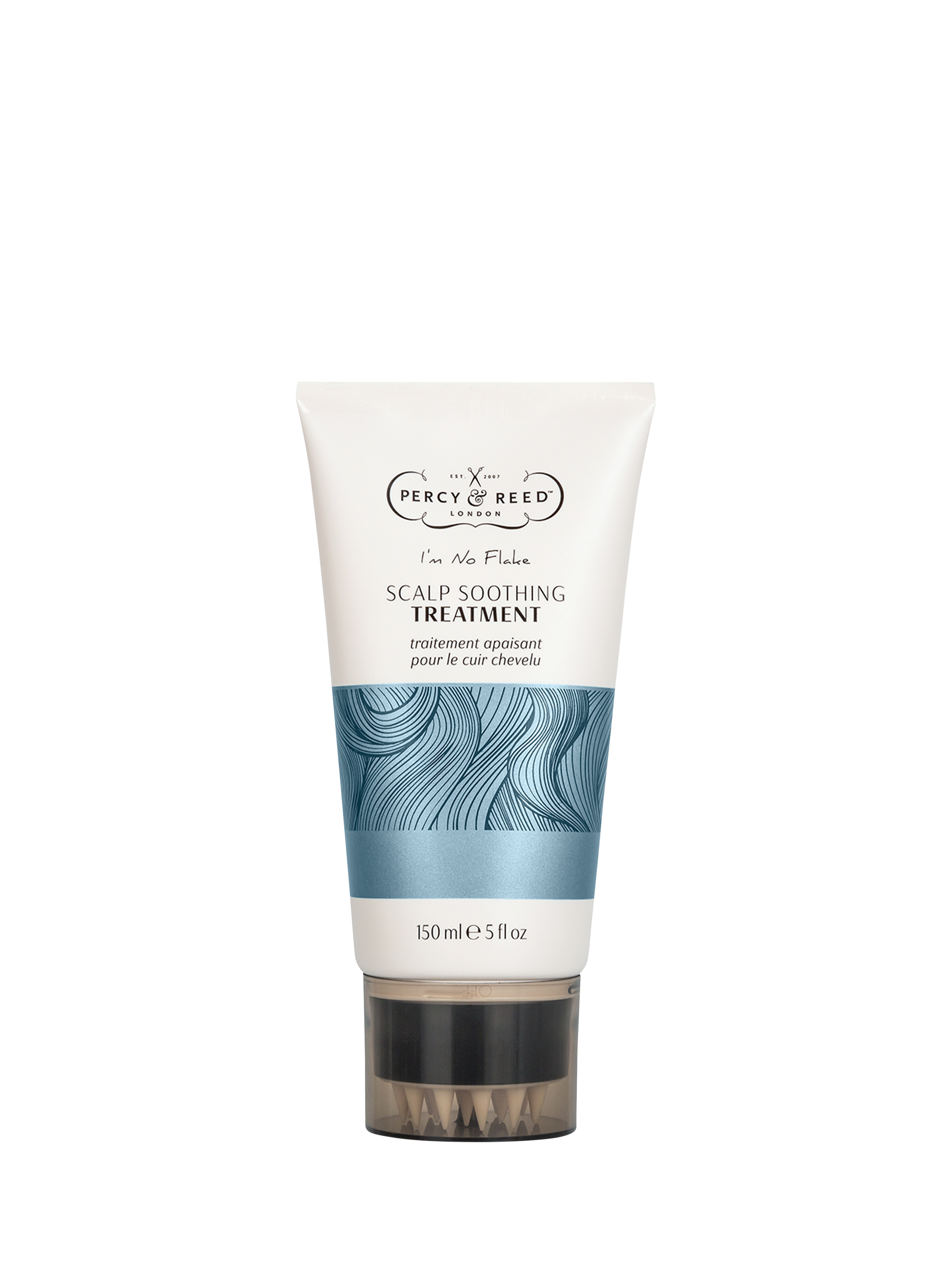 Product image 1 of 4, which shows Percy & Reed	I’m No Flake Scalp Soothing Treatment, 150ml