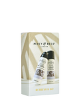 Percy & Reed Refresh & Go Haircare Gift Set