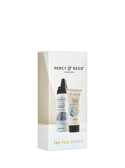 Percy & Reed The Full Effect Haircare Gift Set, 