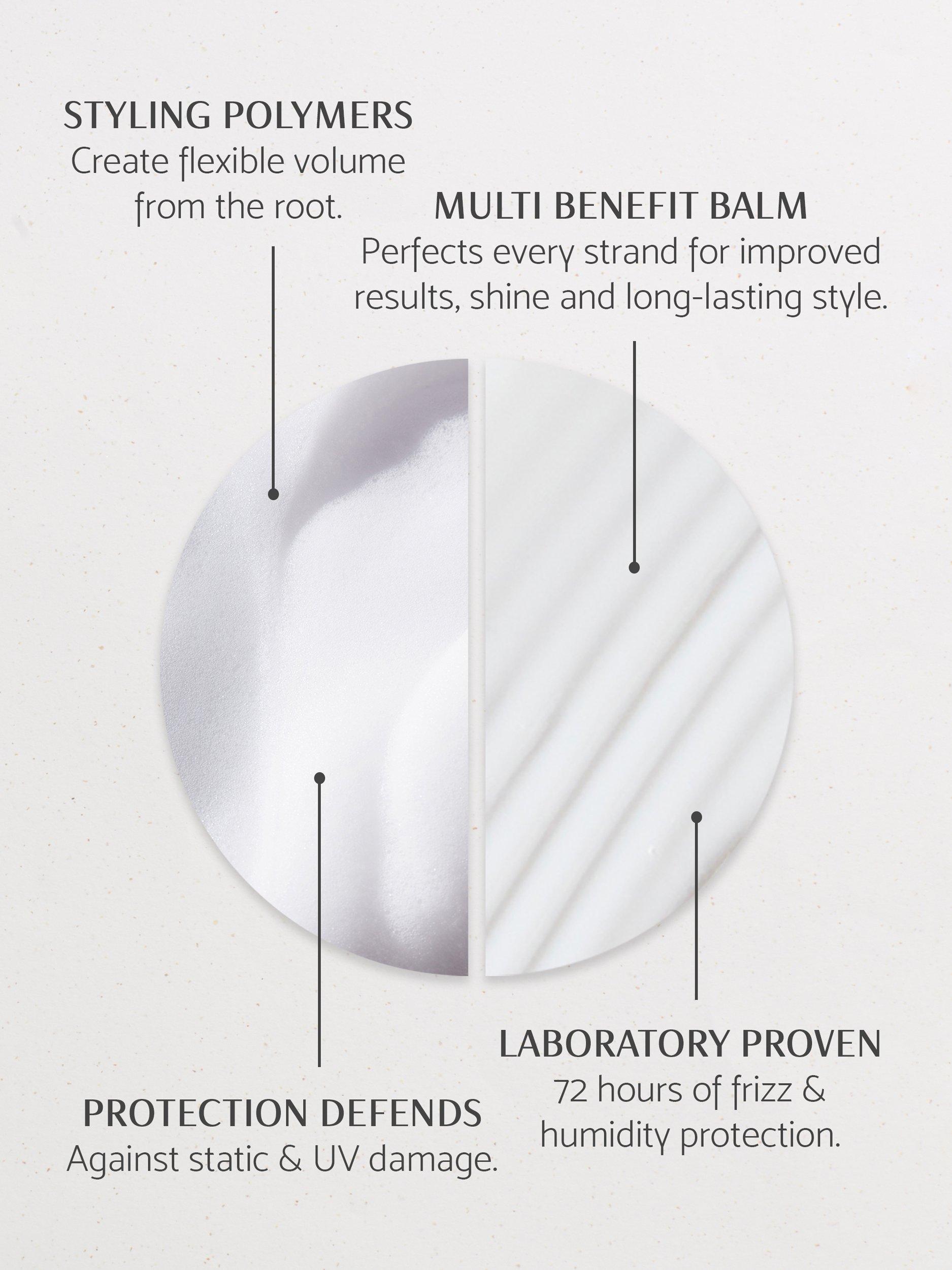 Product image 3 of 5, which shows Percy & Reed The Full Effect Haircare Gift Set