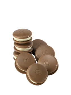 Hotel Chocolat Caramel Cheesecake Macarons, 172g - view 2, 