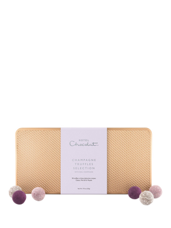 Hotel Chocolat Champagne Truffle Selection Tin, 325g, 