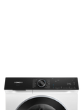 Siemens iQ500 WG46H2A9GB i-DOS Freestanding Washing Machine, 9kg Load, 1600rpm Spin, White