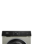 Siemens iQ500 WG46H2AXGB i-DOS Freestanding Washing Machine, 9kg, 1600rpm Spin, Silver