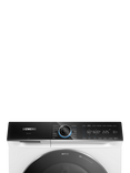 Siemens iQ700 WG56B2A2GB Freestanding Washing Machine, 10kg Load, 1600rpm Spin, with Autodose, White