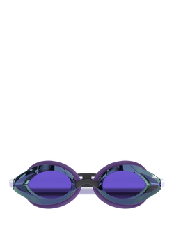 Speedo Vanquisher 3.0 Swimming Goggles, Purple Haze - view 2, Purple Haze