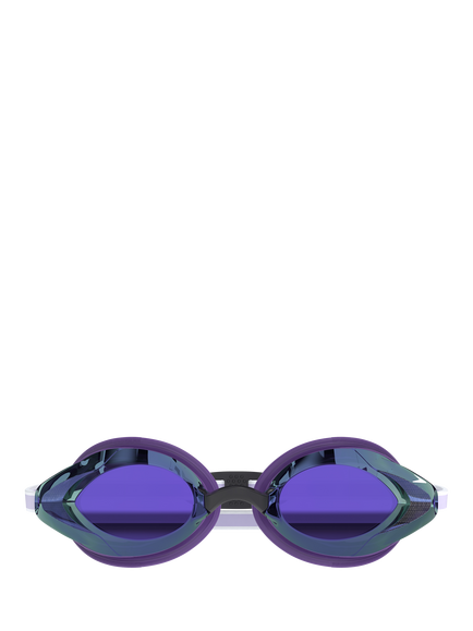 Speedo Vanquisher 3.0 Swimming Goggles, Purple Haze - view 2, Purple Haze