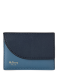 Mulberry Leather Compact Cardholder