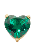kate spade new york Cubic Zirconia Heart Stud Earrings