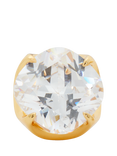 kate spade new york Cubic Zirconia Claw Stud Earrings
