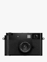 Fujifilm X half Digital Compact Camera, Full HD, 17.74MP, Wi-Fi, Bluetooth, Optical Viewfinder, Vertical LCD Screen