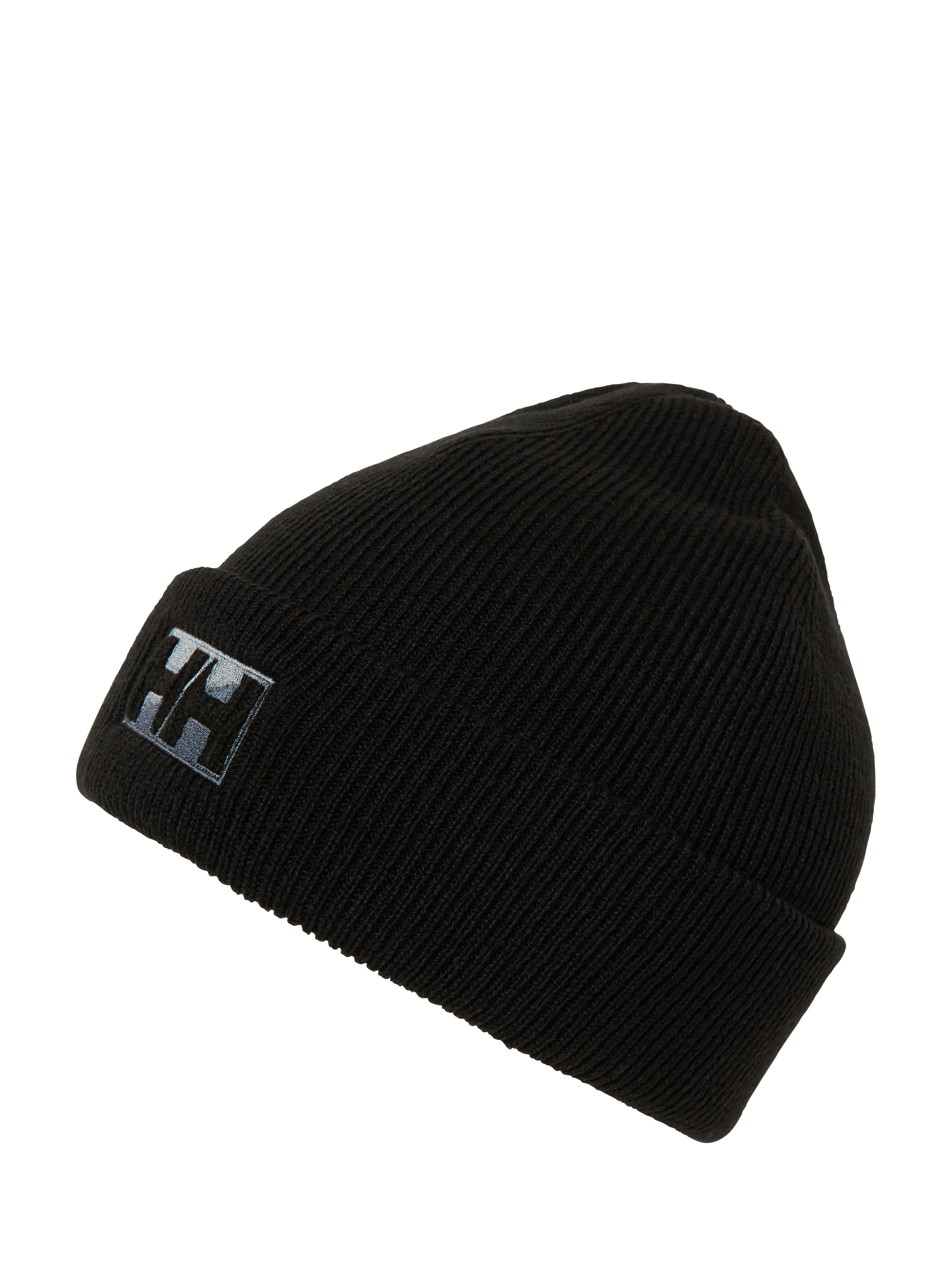 Product image 1 of 1, which shows Helly Hansen Sea Gear Beanie Hat, Black
