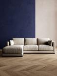 Swoon Alesund Large 3 Seater LHF Chaise End Sofa