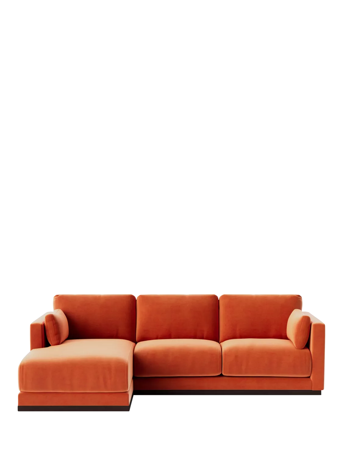 Swoon Alesund Large 3 Seater LHF Chaise End Sofa