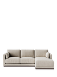 Swoon Alesund Large 3 Seater RHF Chaise End Sofa