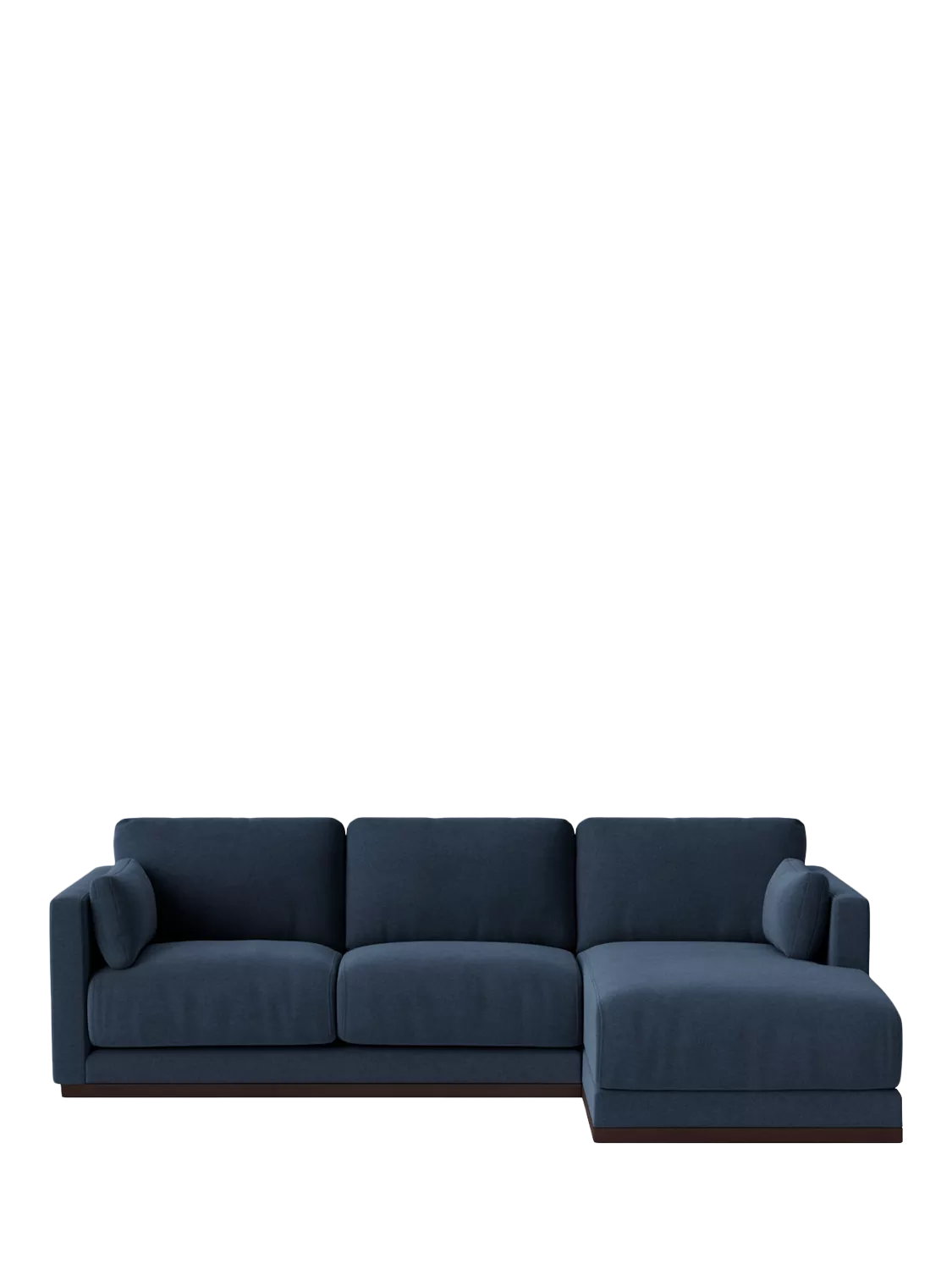Swoon Alesund Large 3 Seater RHF Chaise End Sofa