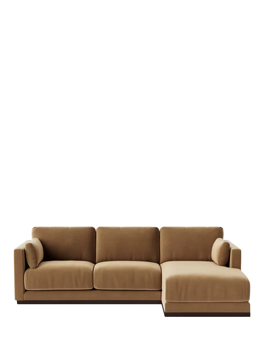 Swoon Alesund Large 3 Seater RHF Chaise End Sofa