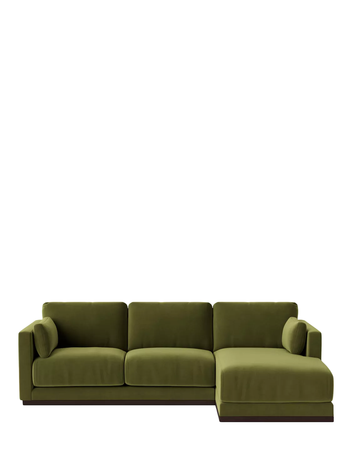 Swoon Alesund Large 3 Seater RHF Chaise End Sofa