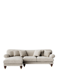 Swoon Willows Large 3 Seater LHF Chaise End Sofa