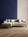 Swoon Willows Large 3 Seater LHF Chaise End Sofa