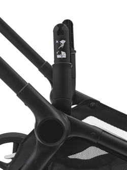 Bugaboo Donkey Carrcot Height Adapters - view 2, Black