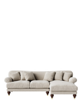 Swoon Willows Large 3 Seater RHF Chaise End Sofa