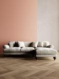 Swoon Willows Large 3 Seater RHF Chaise End Sofa
