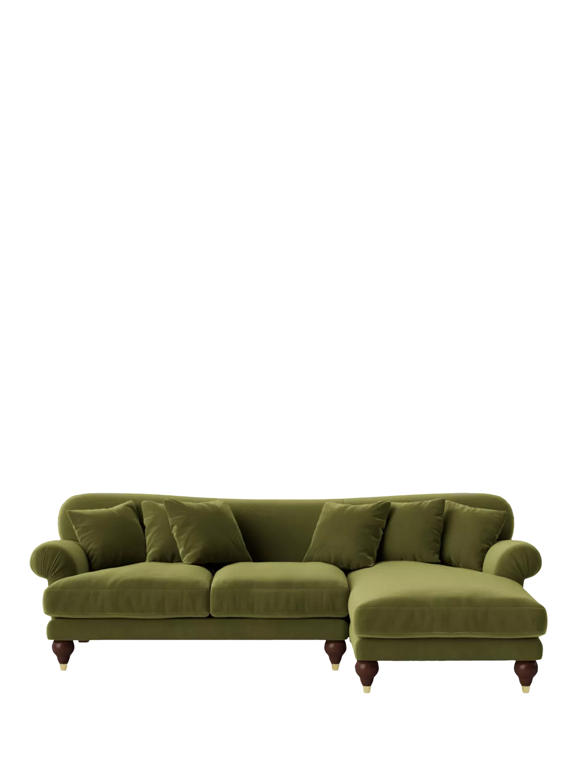 Swoon Willows Large 3 Seater RHF Chaise End Sofa