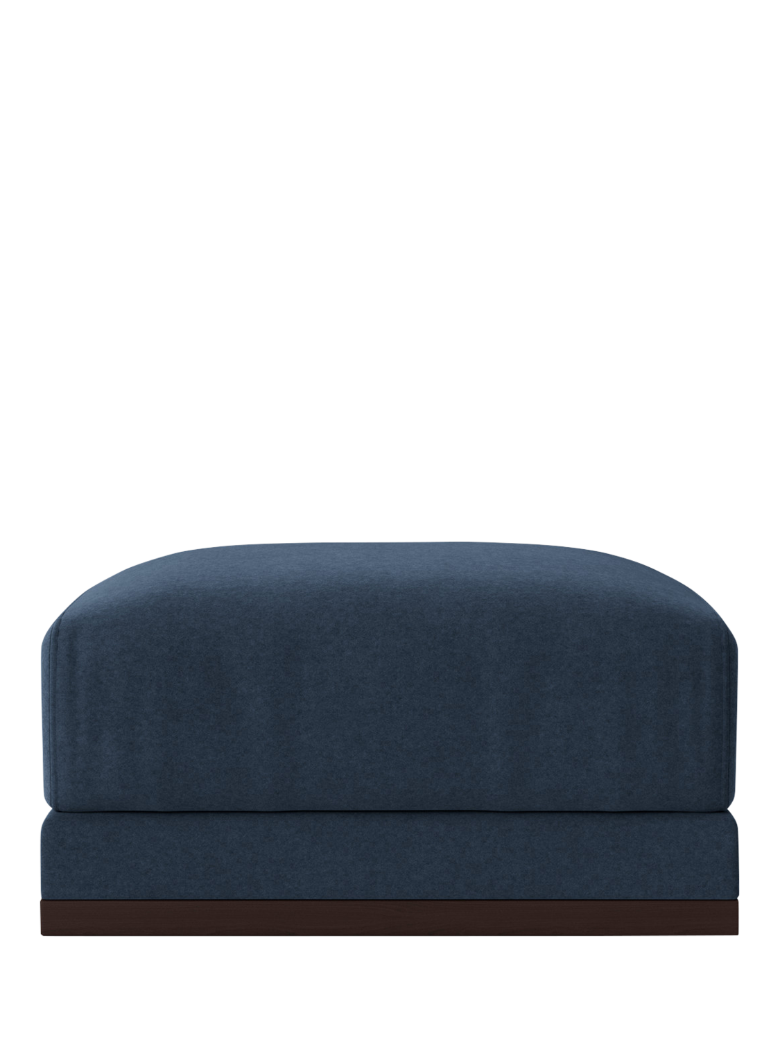 Alesund Range, Swoon Alesund Ottoman, Smart Wool Indigo
