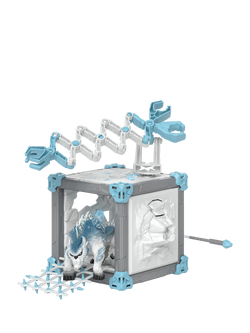 schleich Eldrador Creatures BattleCave Snow Slasher, Multi