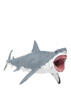 schleich Megalodon Figure, Multi