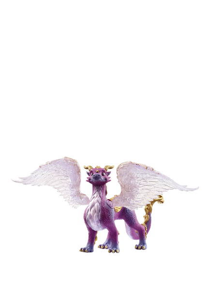 schleich Bayala Night Sky Dragon, Multi