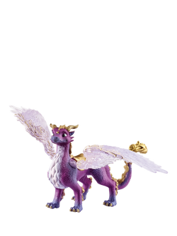 schleich Bayala Night Sky Dragon - view 2, Multi