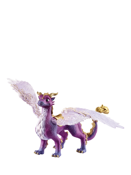 schleich Bayala Night Sky Dragon - view 2, Multi