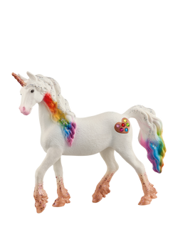 schleich Bayala Rainbow Love Unicorn Mare, Multi