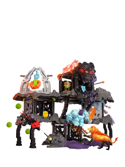 schleich Eldrador Creatures MasterCave, Multi