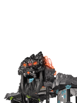 schleich Eldrador Creatures MasterCave - view 2, Multi