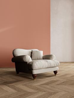 Swoon Willows Armchair - view 2, House Weave Chalk