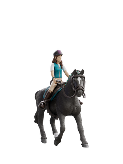 schleich Horse Club Lisa & Storm, Multi