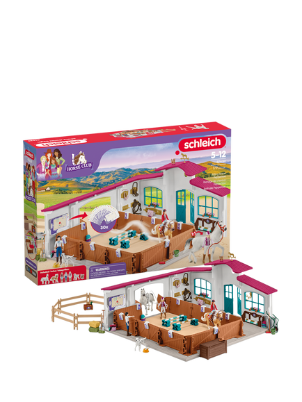 schleich Peppertree Riding Arena Set, Multi