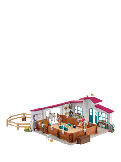 schleich Peppertree Riding Arena Set - view 2, Multi