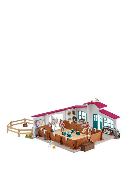 schleich Peppertree Riding Arena Set - view 2, Multi