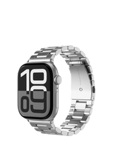 Vonmählen Link Bracelet for Apple Watch 40mm/41mm/42mm, Silver