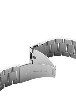 Vonmählen Link Bracelet for Apple Watch 40mm/41mm/42mm, Silver, Silver