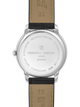 Frederique Constant FC-206B3S6 Men's Classics Moneta Moonphase Watch, Black