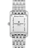 Frederique Constant FC-235GR2C6B Ladies Slimline Bracelet Strap Watch, Green