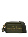 Marc Jacobs THE Crossbody Leather Bag, Forest