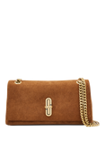 Marc Jacobs Dual Suede Mini Shoulder Bag, Copper