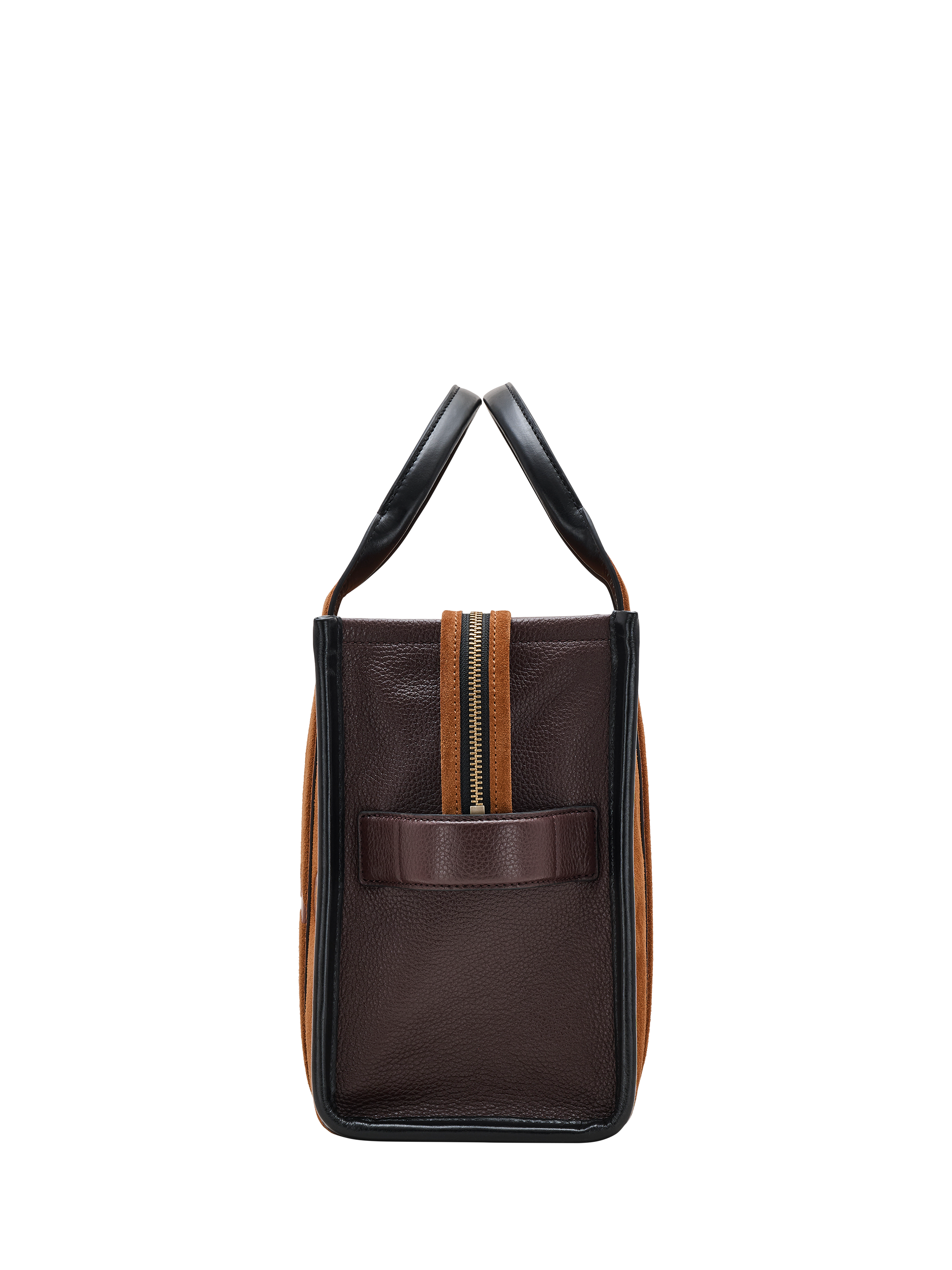 Product image 5 of 8, which shows Marc Jacobs Suede Medium Tote Bag, Copper